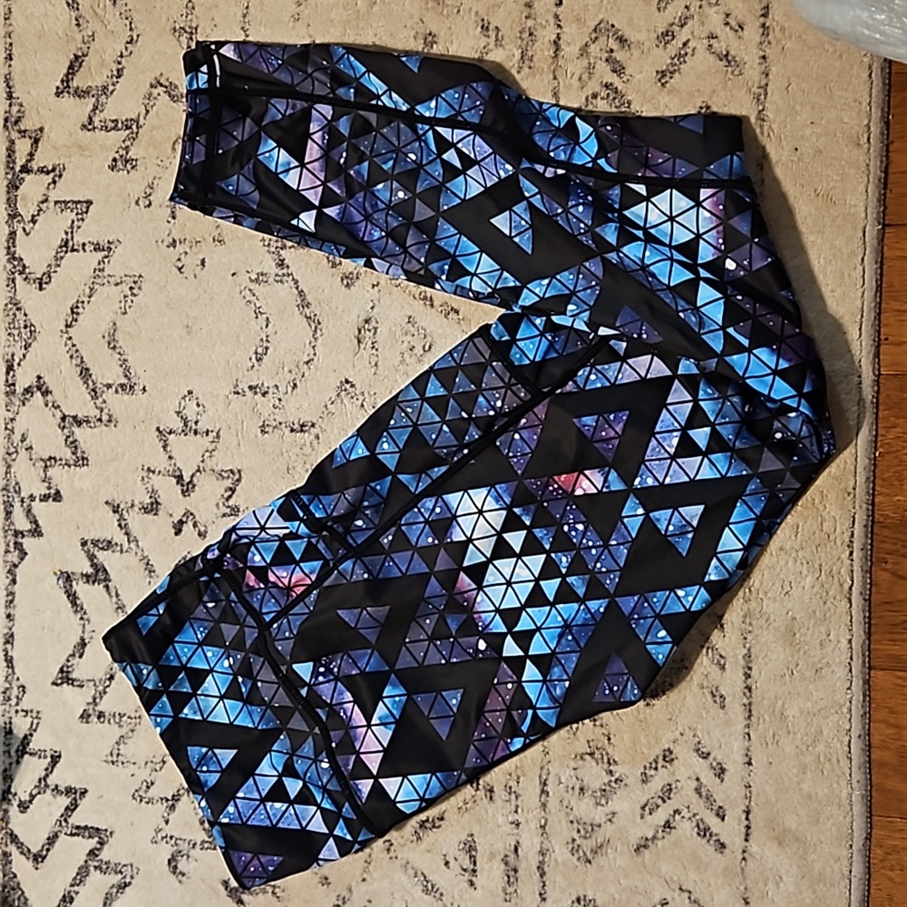 CVG Stardust full length leggings